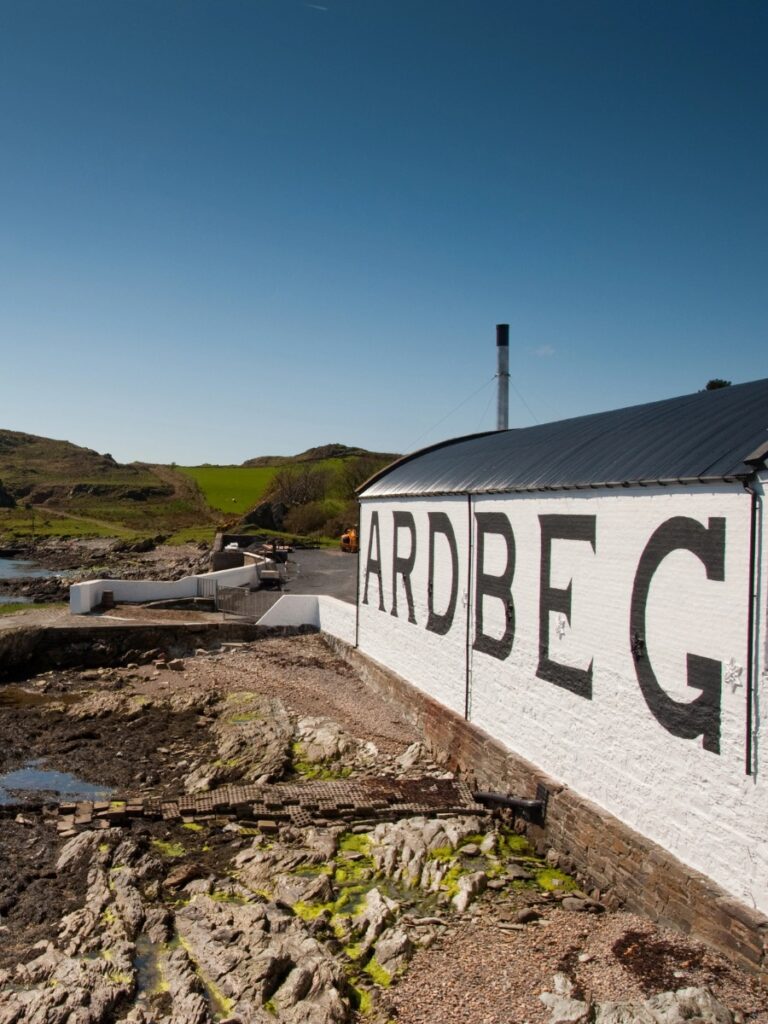 Ardbeg Distillery