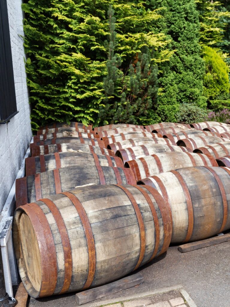 Glenturret Distillery