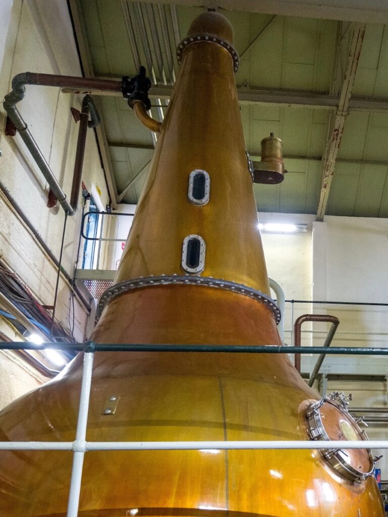Lagavulin Distillery