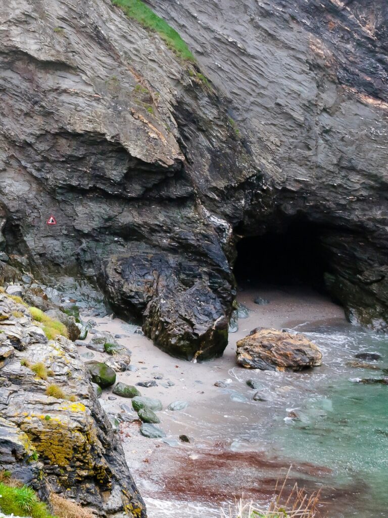 Merlin’s Cave