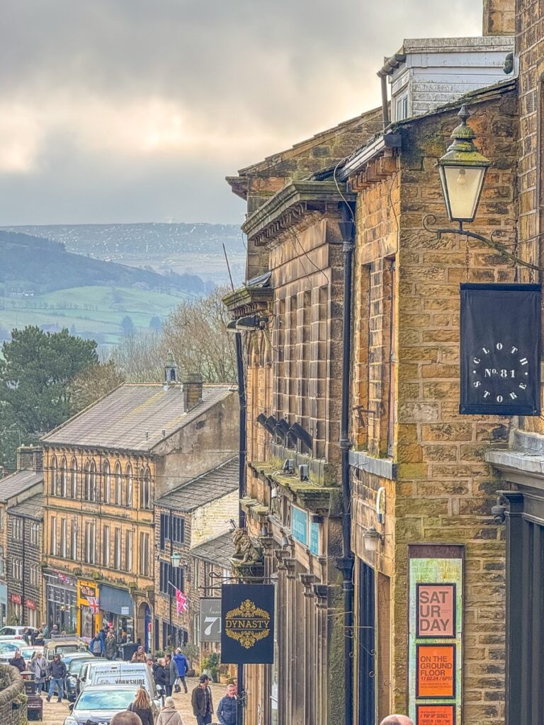 haworth main street
