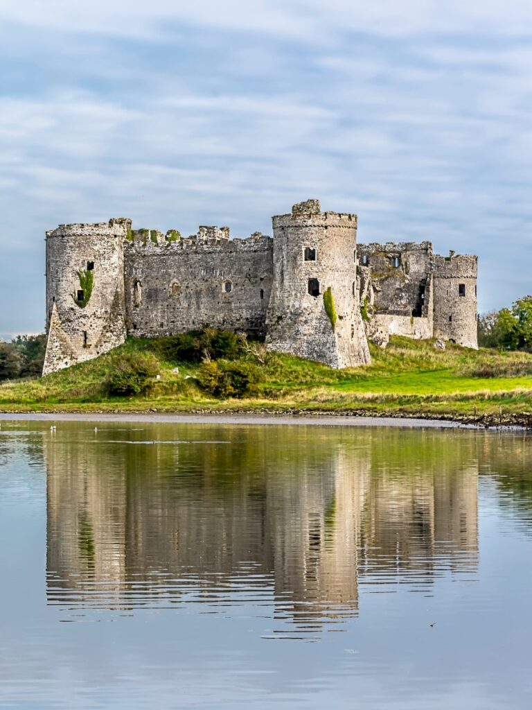 Carew Castle