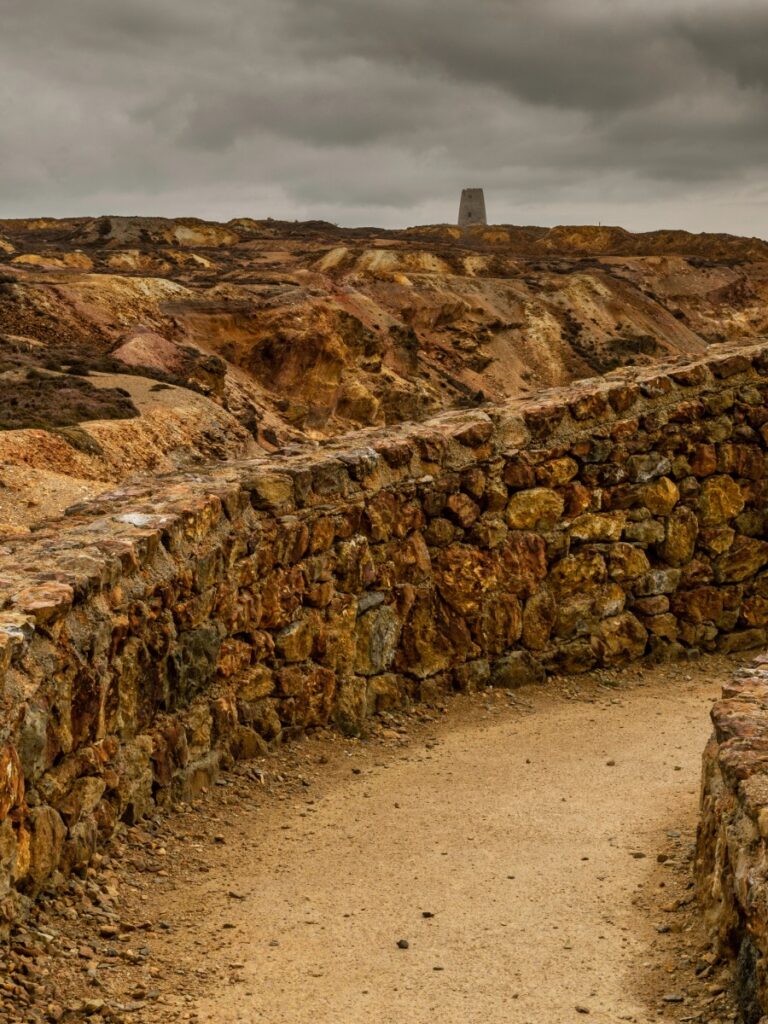 Copper Kingdom anglesey