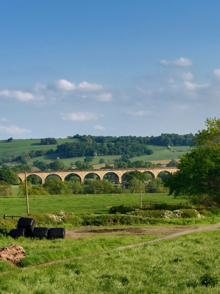 Crimple Valley Viaduct
