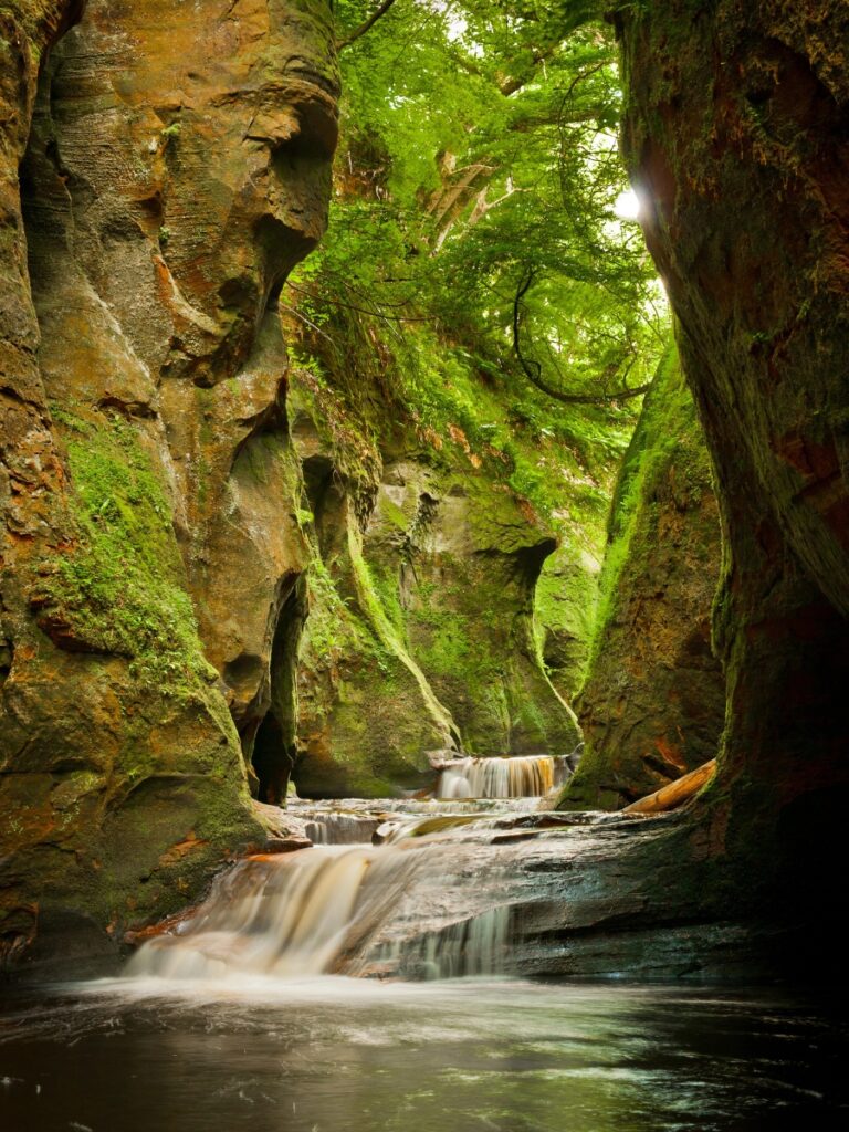 Devil's Pulpit