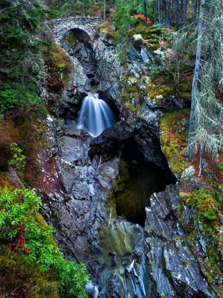 Falls of Bruar