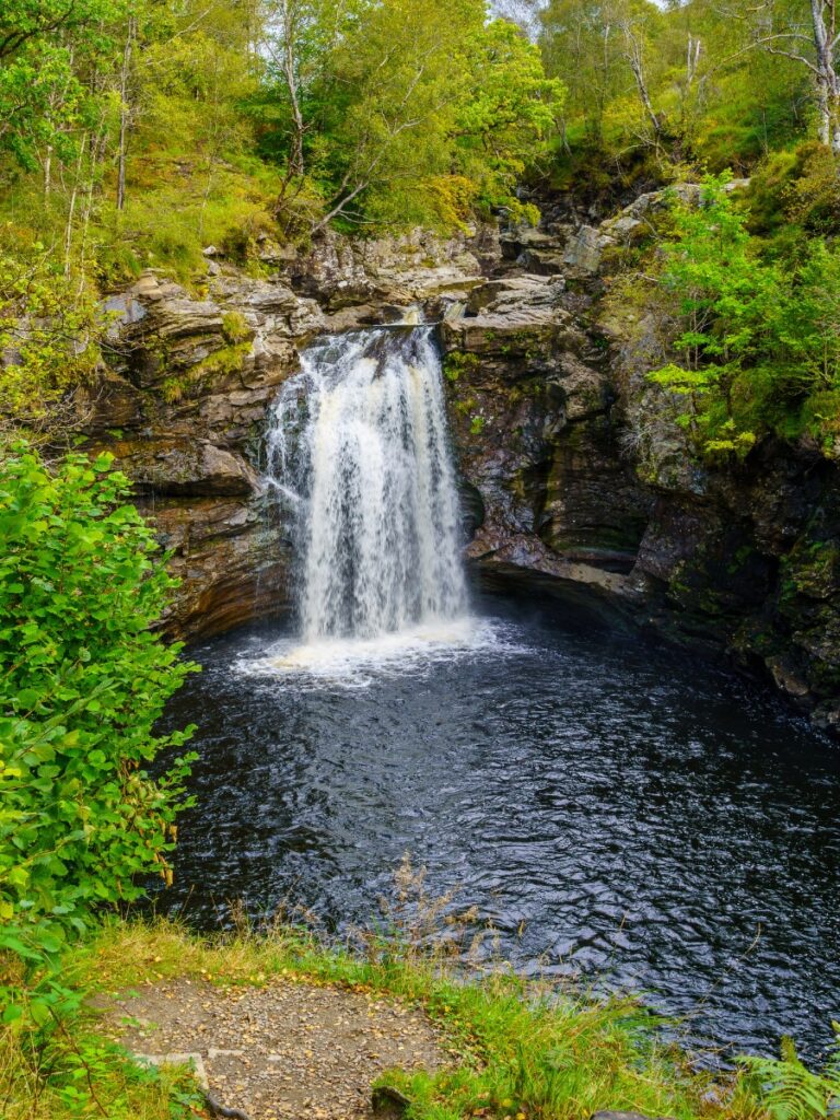 Falls of falloch