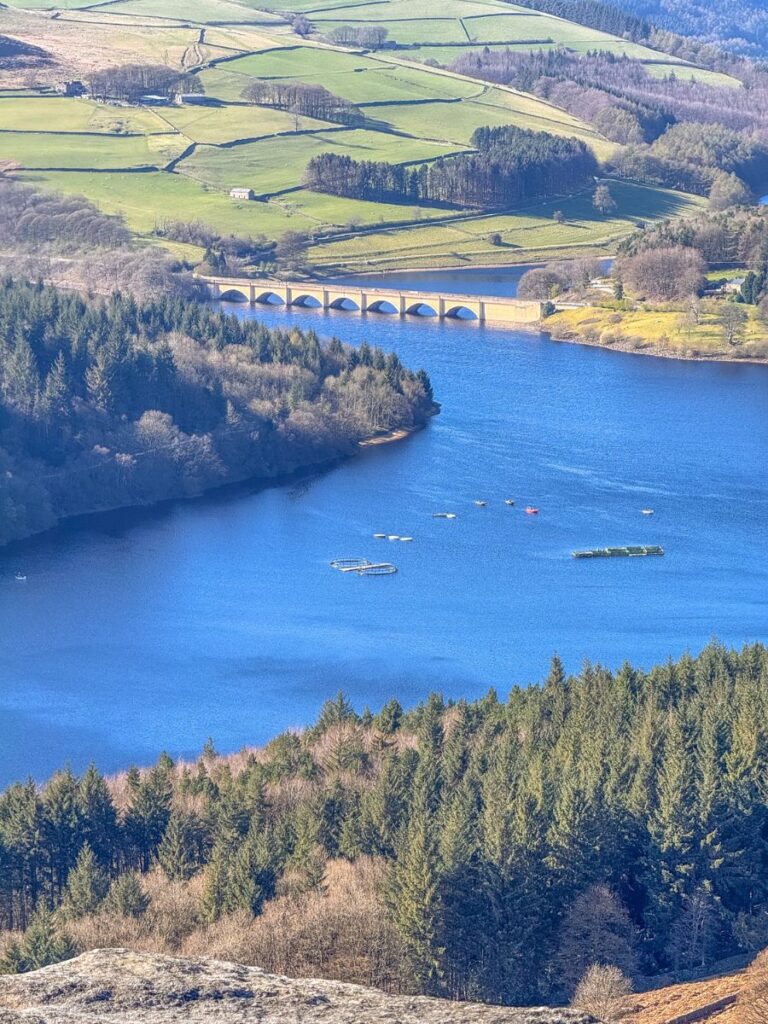 Ladybower Reservoir