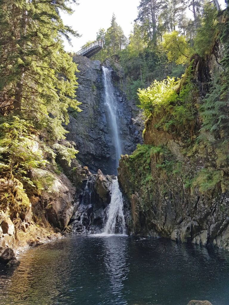 Plodda Falls