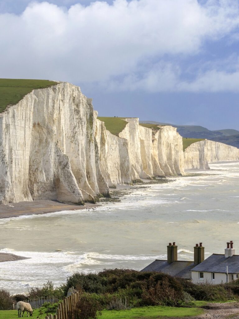Seven sisters