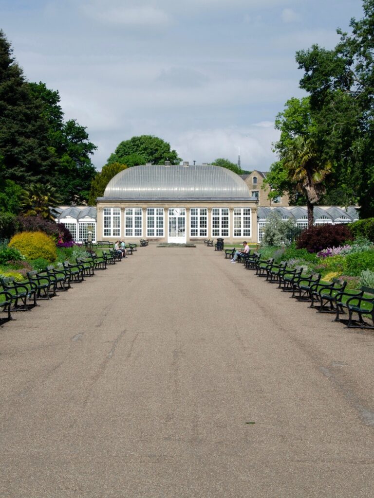 Sheffield Botanical Gardens