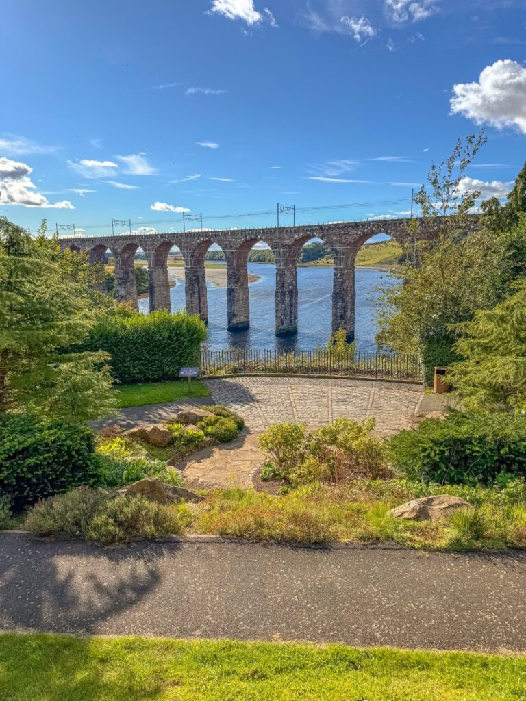 berwick upon tweed in northumberland