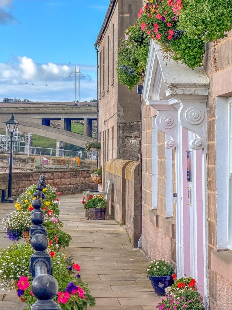 berwick upon tweed northumberland