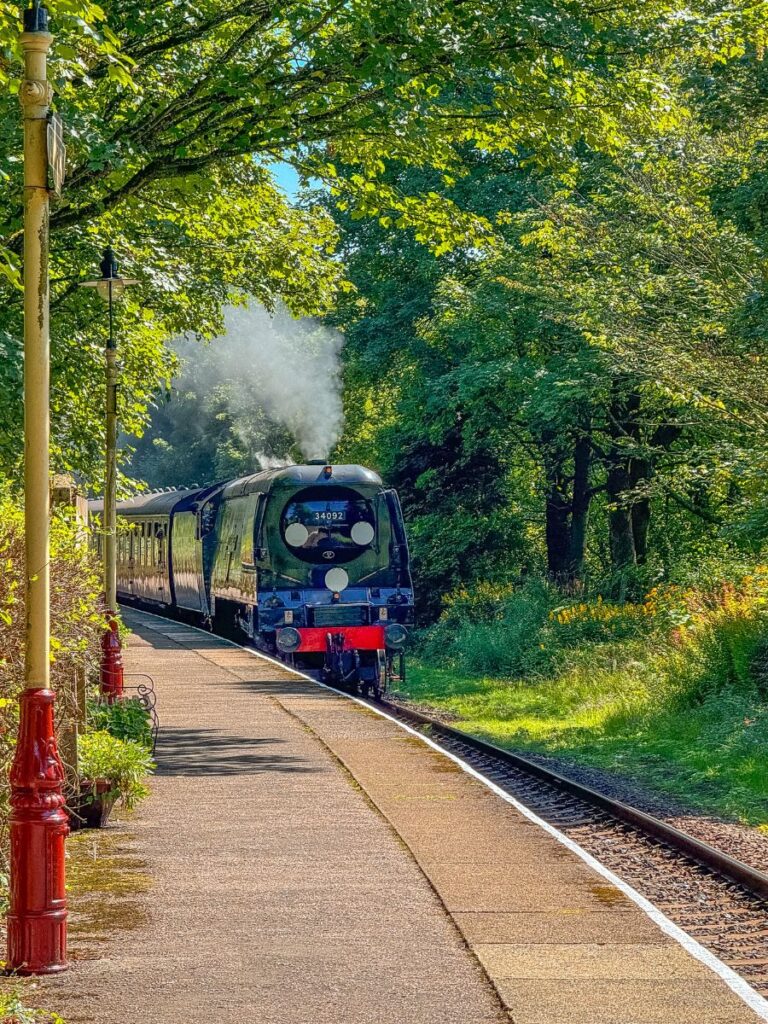 east lancashire railway