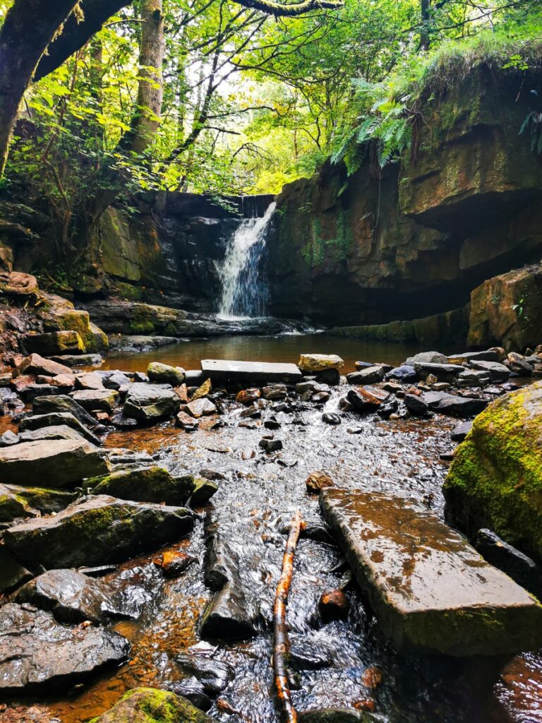 edenfield waterfall
