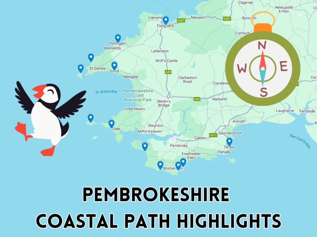 pembrokeshire coastal path