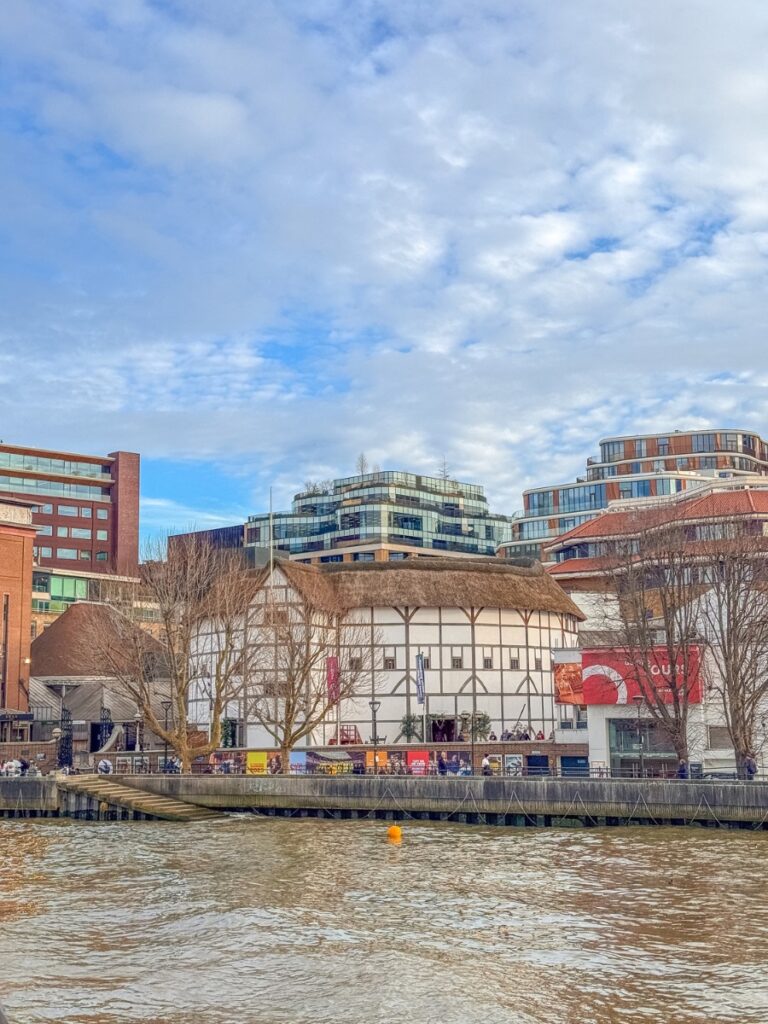 shakespeare globe