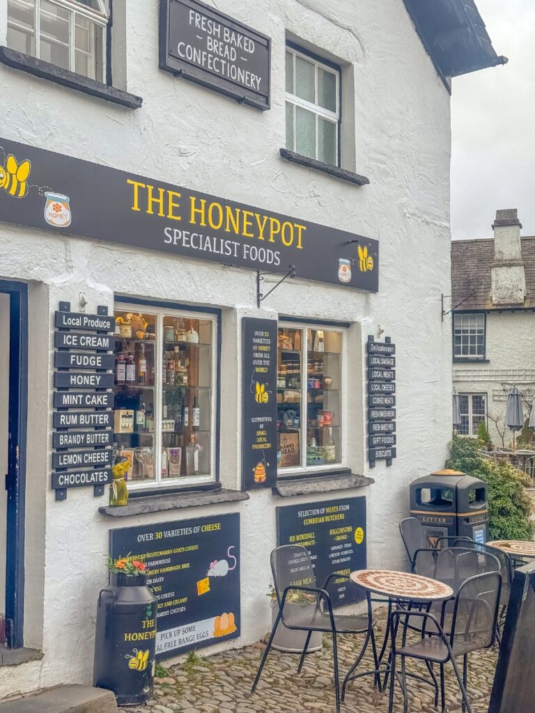 the honeypot