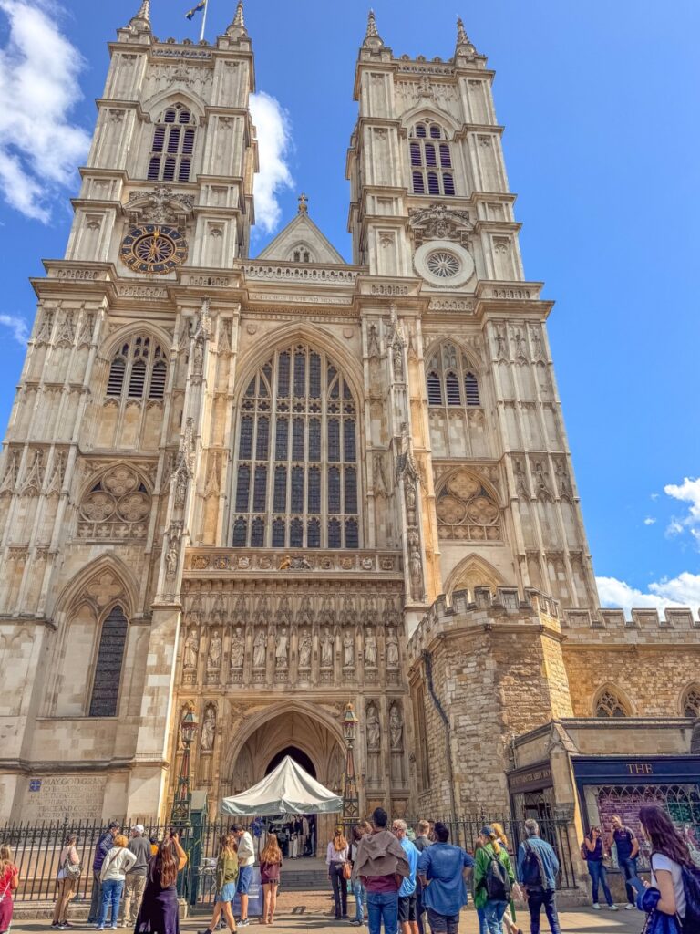 westminster abbey