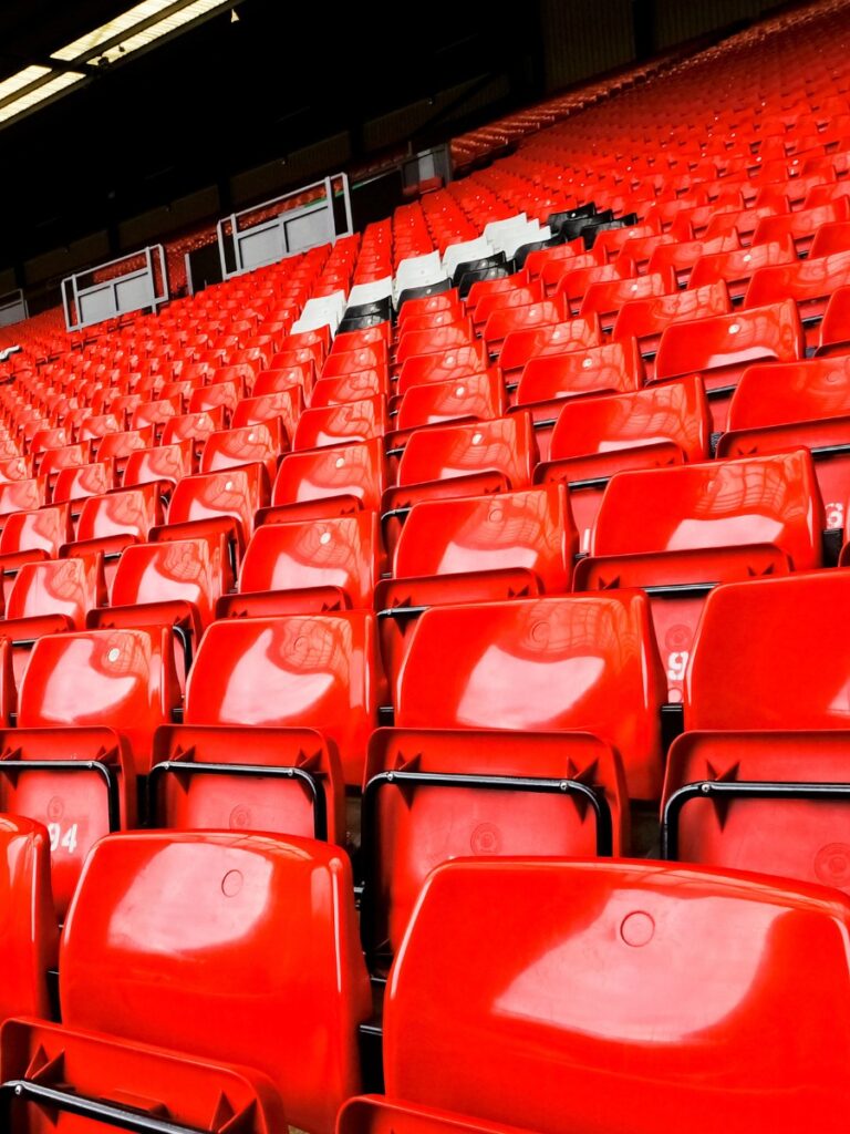 Anfield Stadium