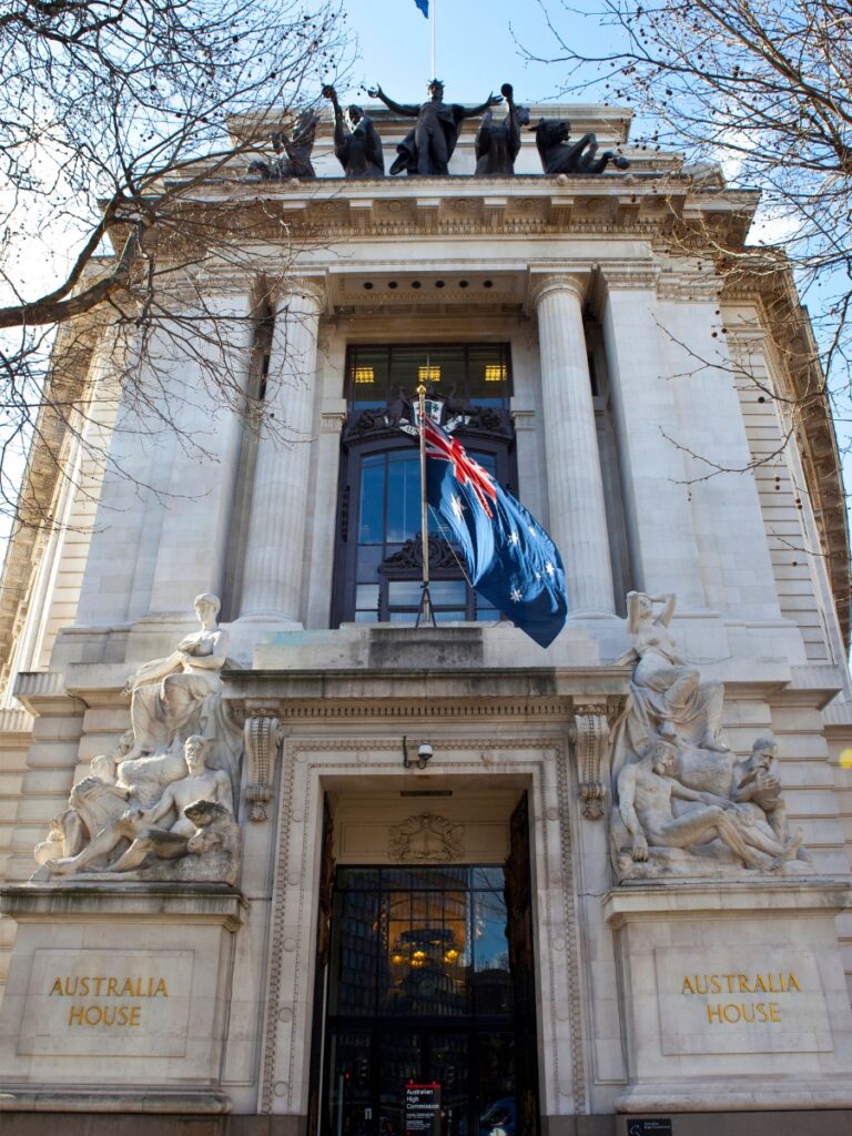 australia house in london