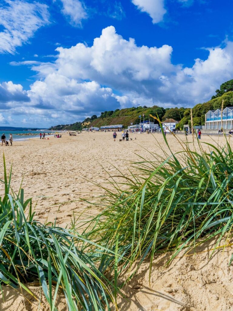 Bournemouth Beach