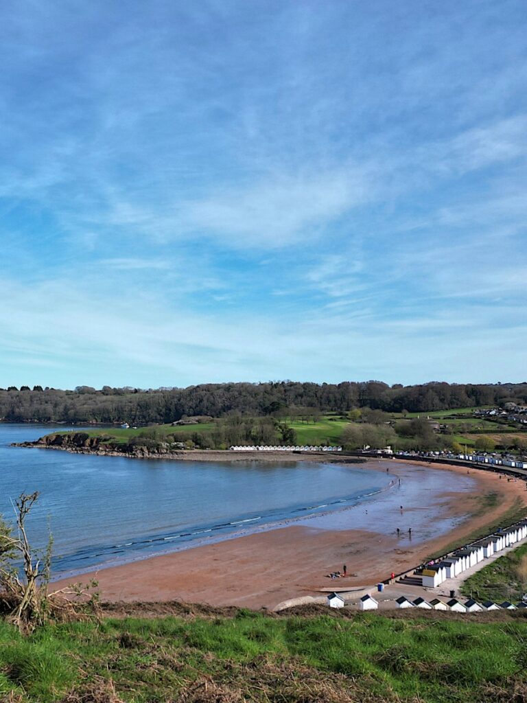 Broadsands Beach