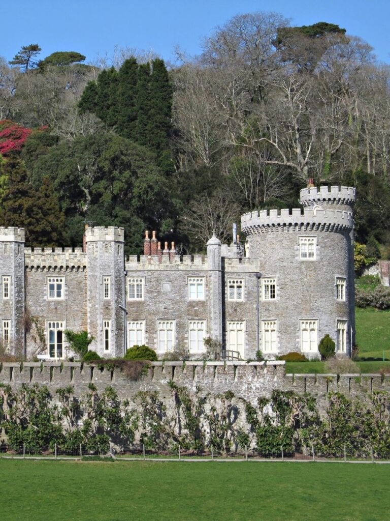 Caerhays Castle