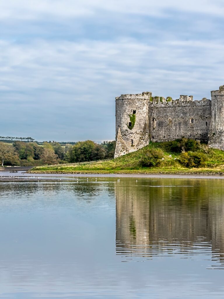 Carew Castle