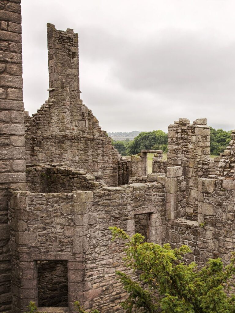 Craigmillar Castle