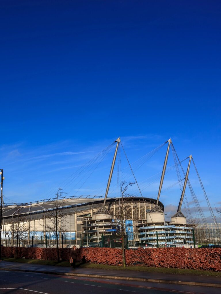 Etihad Stadium