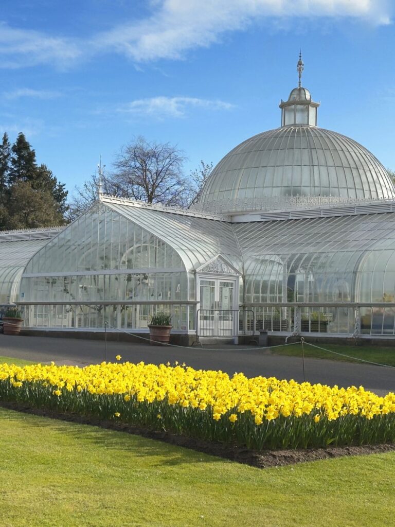 Glasgow Botanic Gardens
