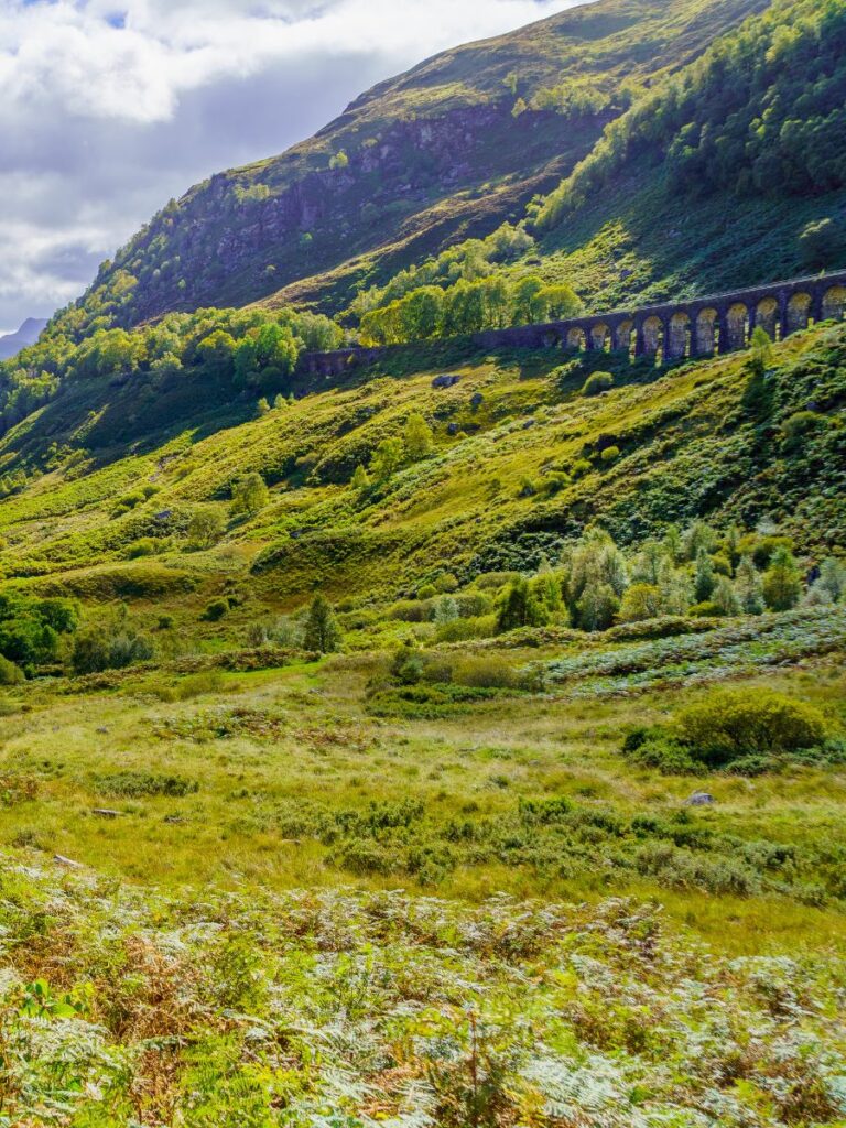 Glen Ogle Viaduct