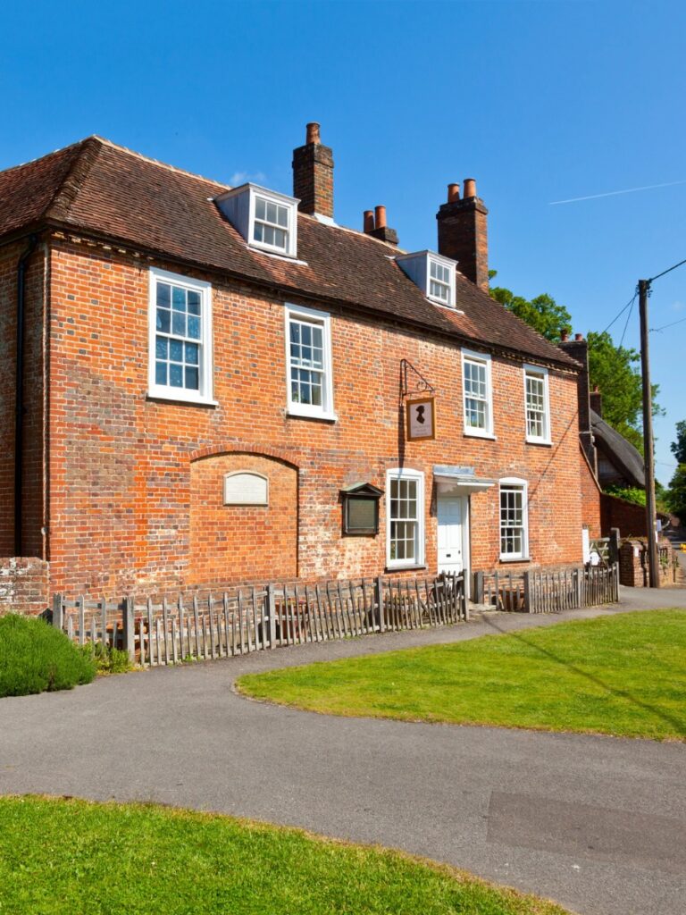 Jane Austen’s House in Chawton