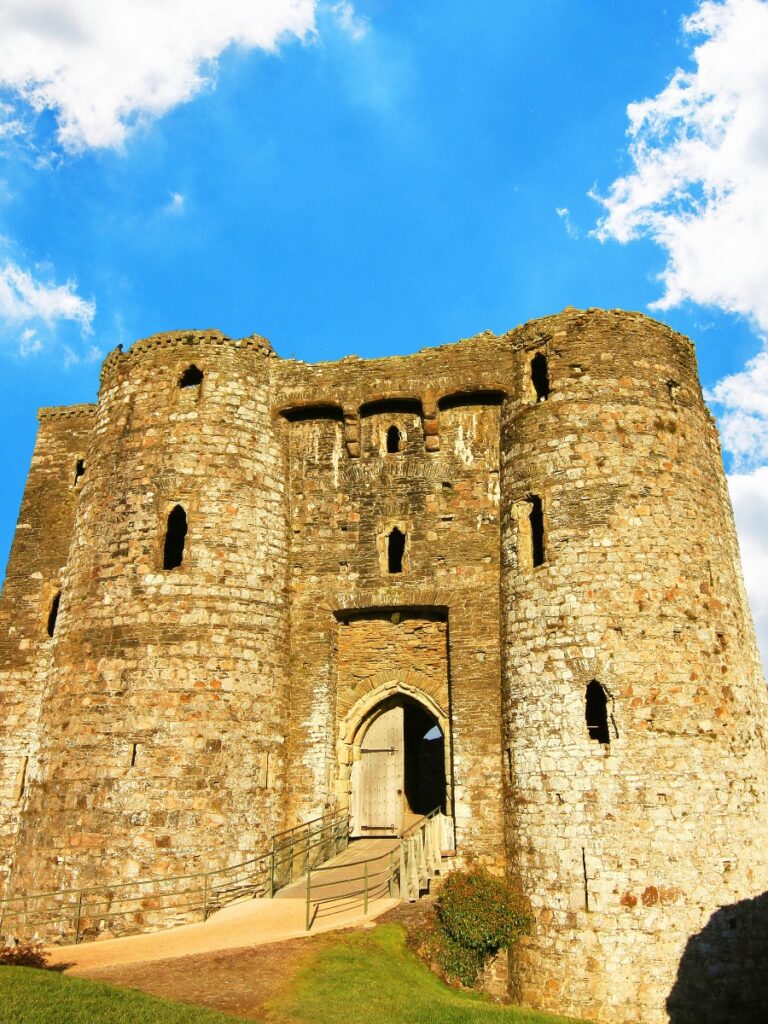 Kidwelly Castle