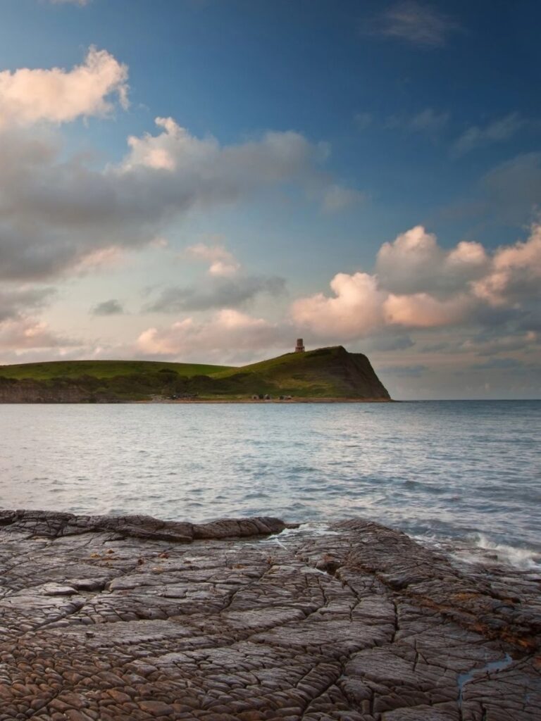 Kimmeridge Bay