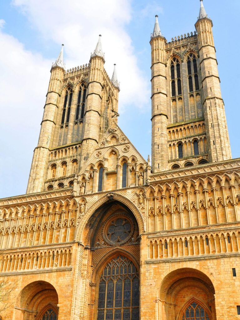 Lincoln Cathedral