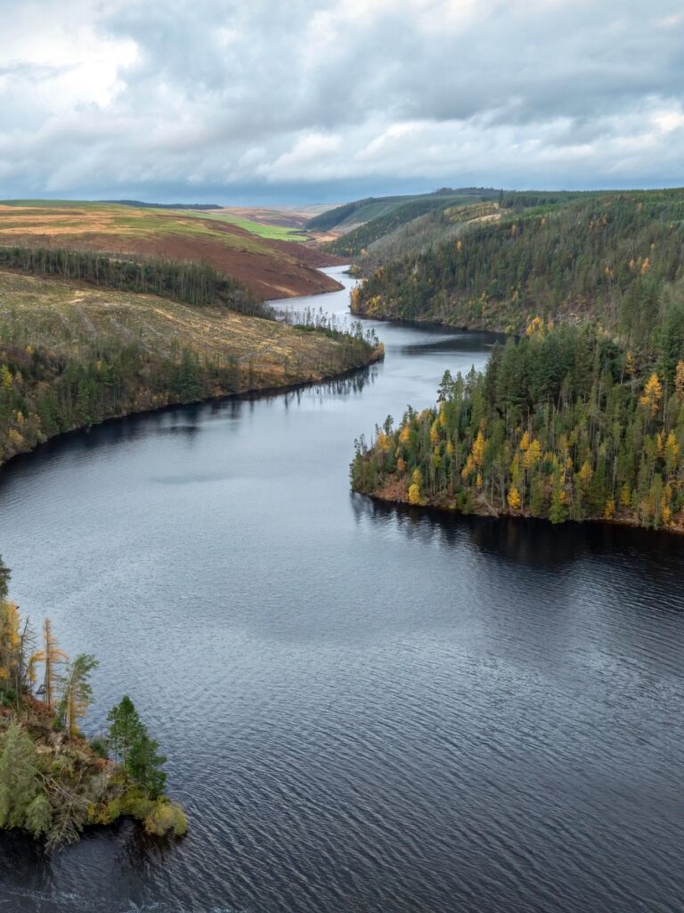 Llyn Brianne