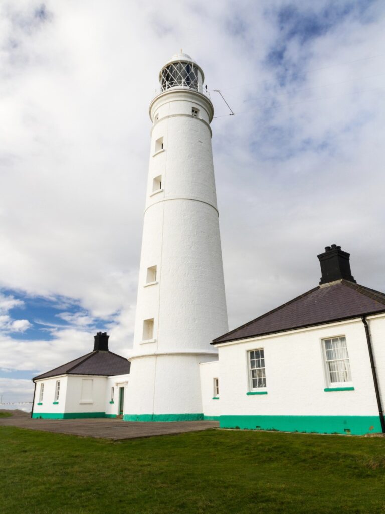 Nash Point Lighthouse