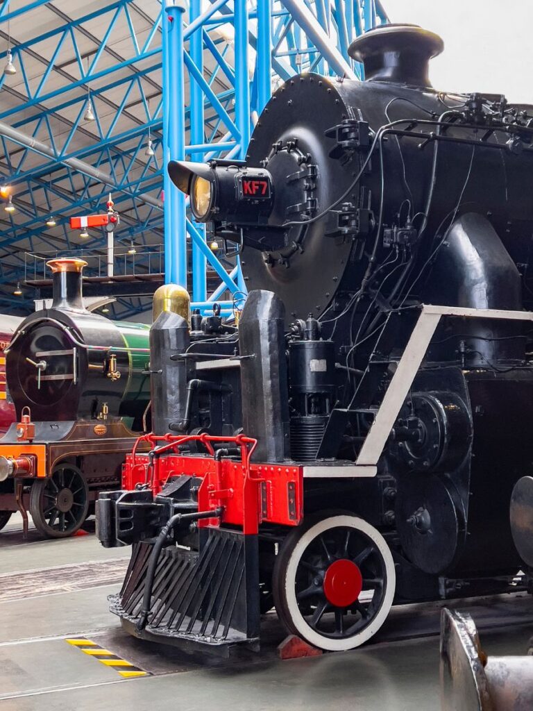 National Railway Museum