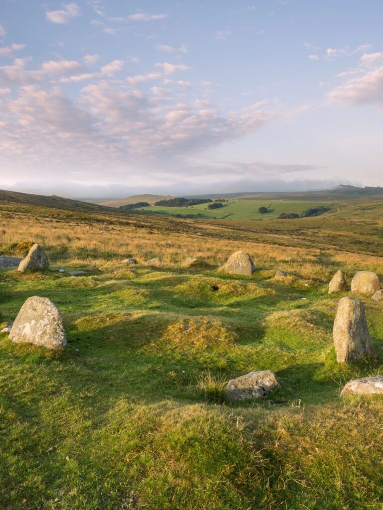 Nine Maidens