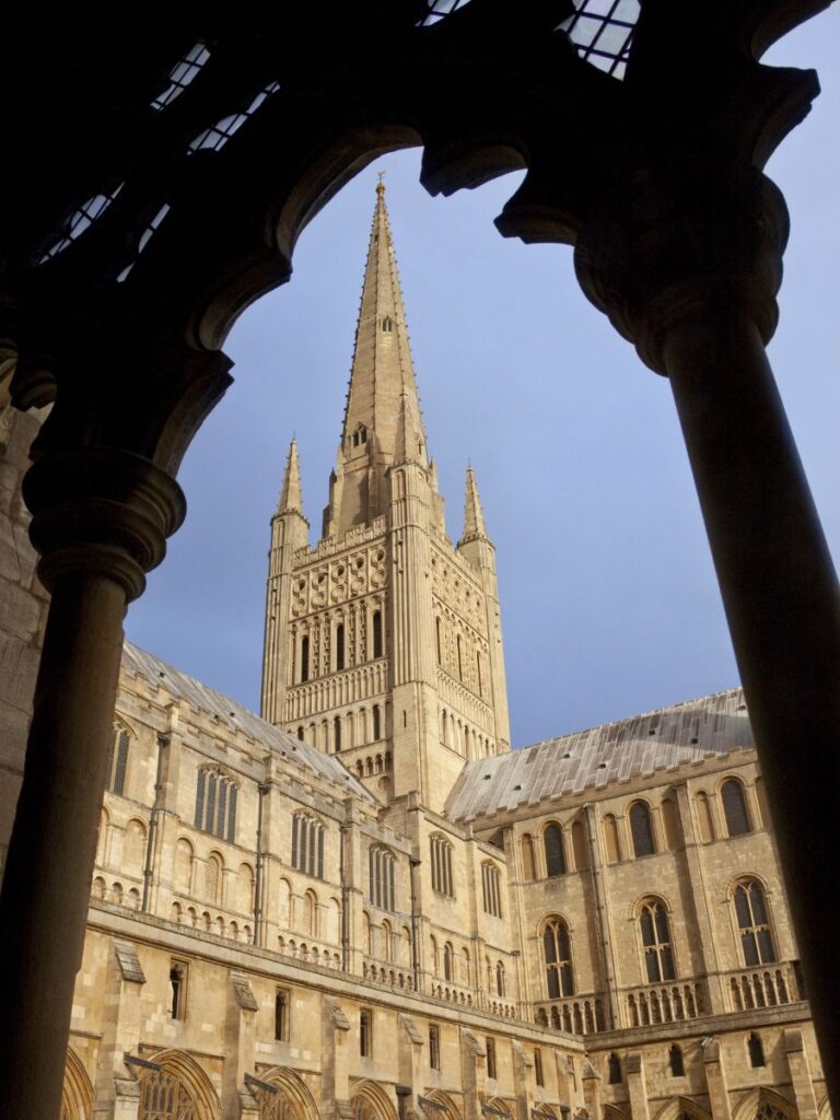 Norwich cathedral