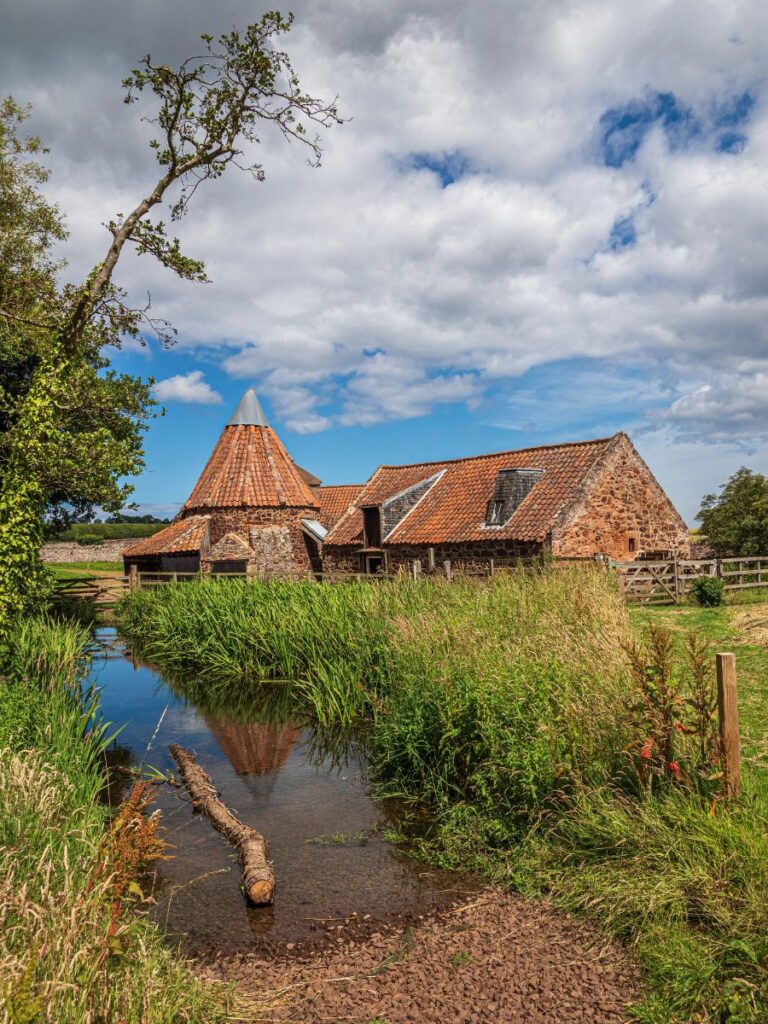 Preston Mill