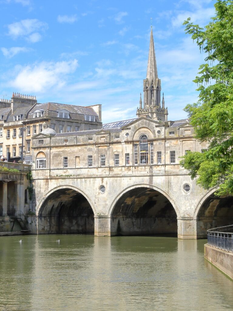 Pulteney Bridge