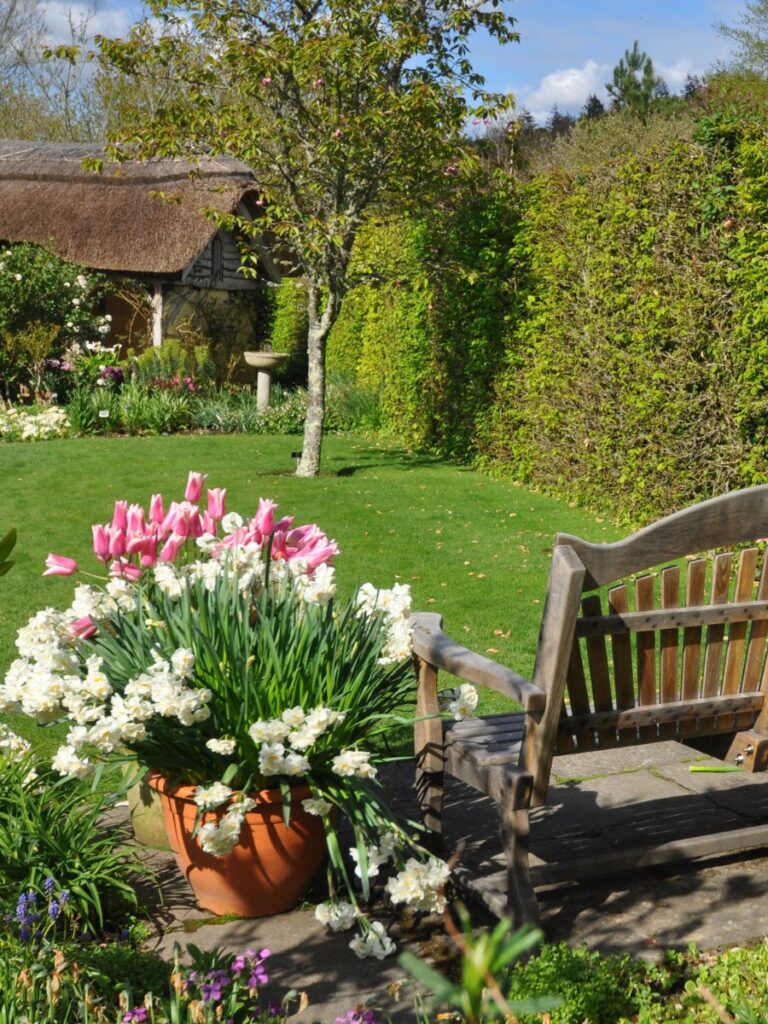 RHS Garden Rosemoor