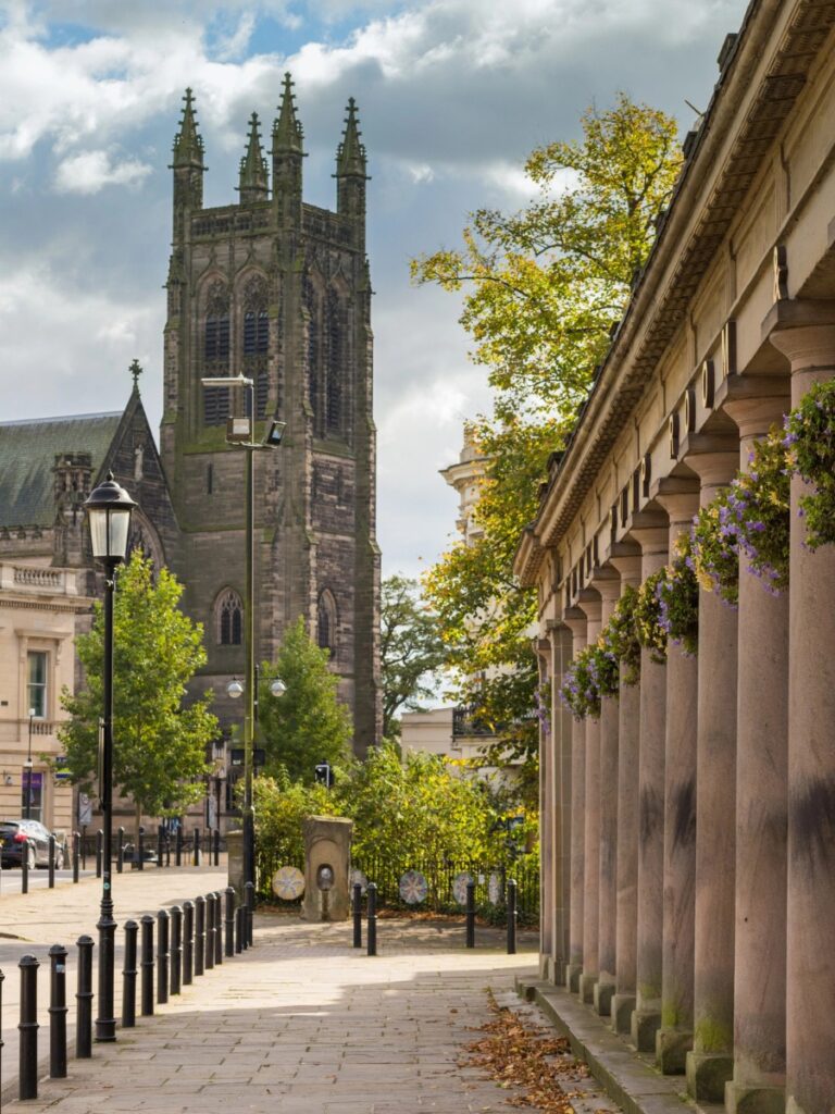 Royal Leamington Spa