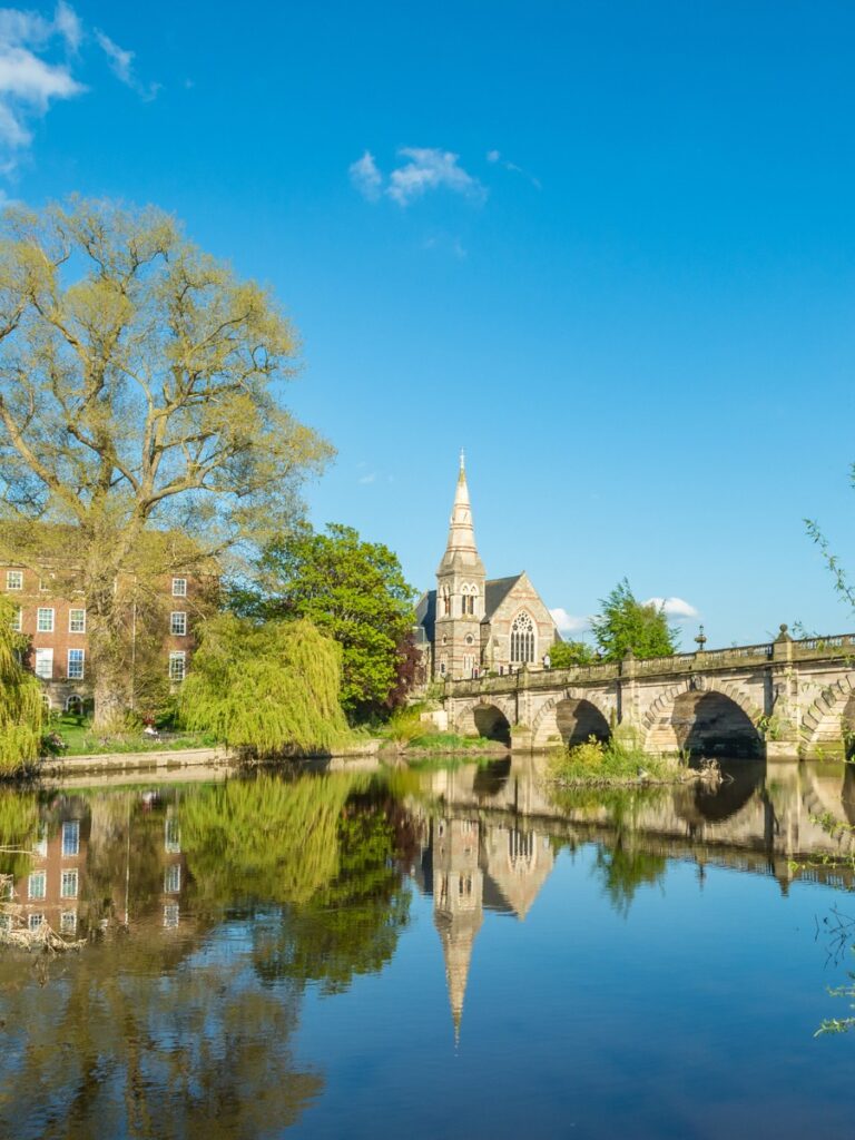 Shrewsbury