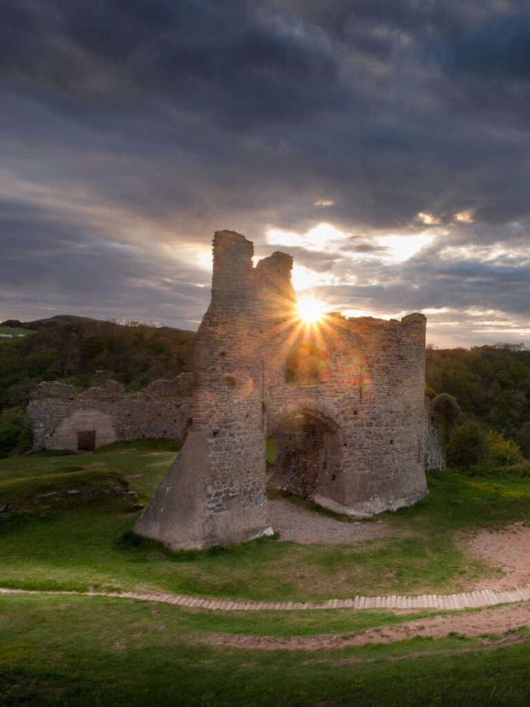Swansea Castle