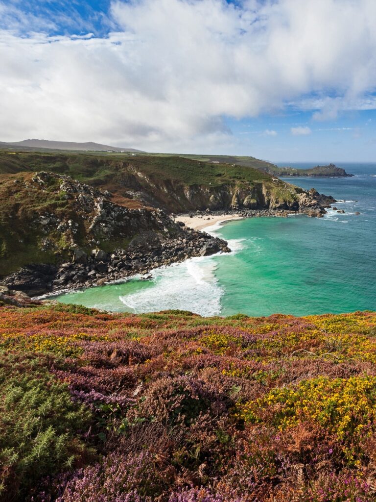 Zennor in cornwall
