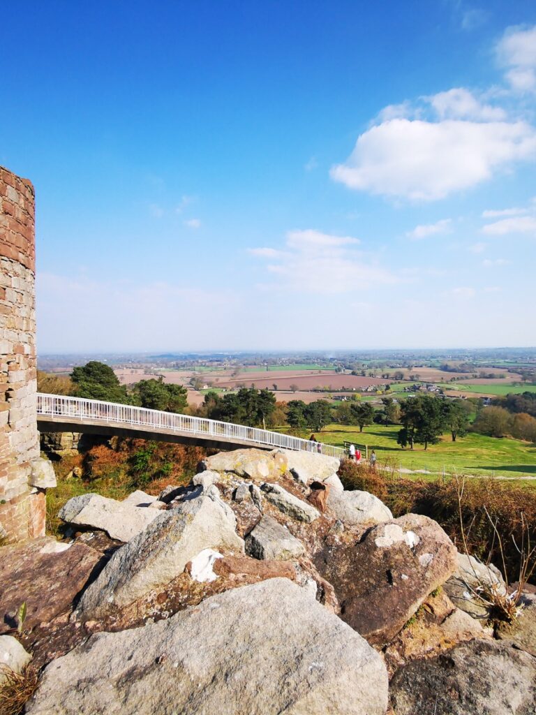 beeston castle